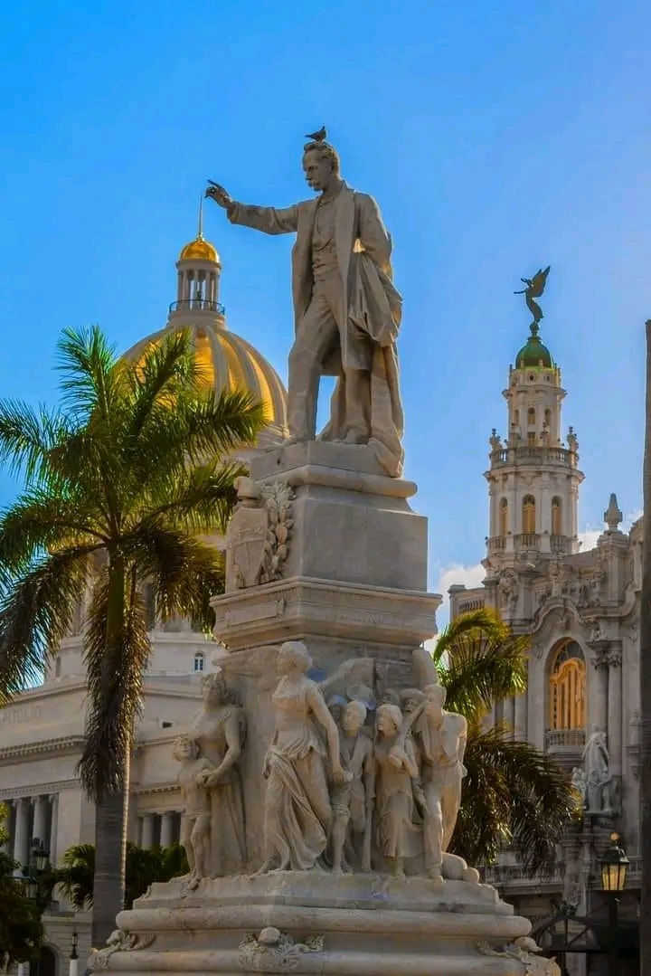 Informacion sonre Cuba